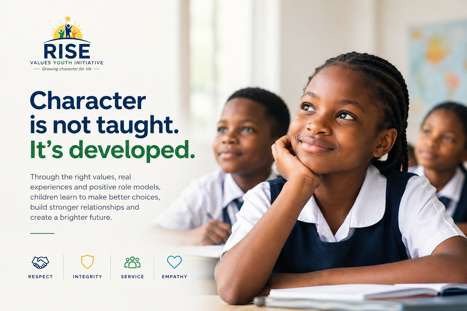 Character Development Beyond the Classroom: Why Children Must Learn Values Through Practice